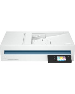 Планшетный сканер ScanJet Enterprise Flow N6600 fnw1 20G08A B19 Hp