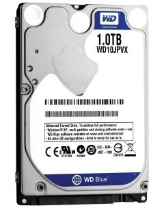 Жесткий диск Blue 1ТБ 10JPVX Wd