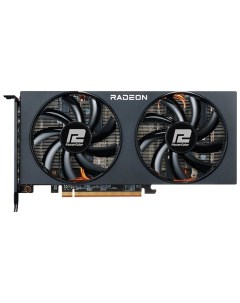 Видеокарта AMD Radeon RX 6700 Fighter OC AXRX 6700 10GBD6 3DH OC Powercolor