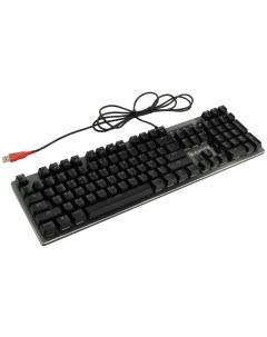 Проводная игровая клавиатура B760 Black A4tech