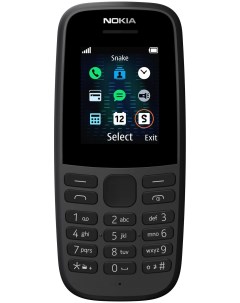 Мобильный телефон 105 TA 1428 11SIAB01A01 Nokia
