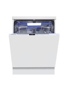 Встраиваемая посудомоечная машина VGB6602 Delvento