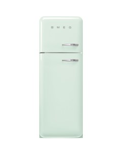 Холодильник FAB30LPG5 салатовый Smeg