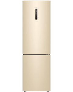 Холодильник C4F640CGGU1 золотистый Haier