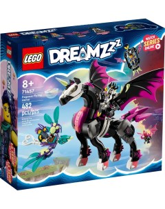 Конструктор DREAMZzz Летающий конь Пегас 71457 Lego