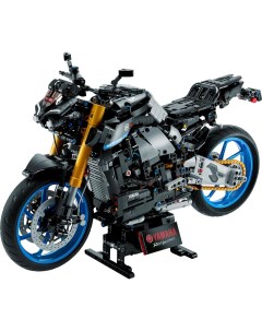 Конструктор Technic Мотоцикл Yamaha MT 10 SP 1478 деталей 42159 Lego