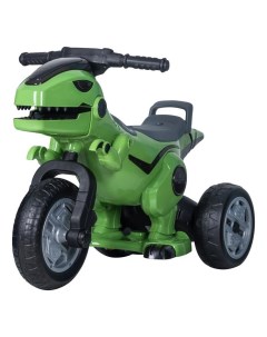 Электромобиль детский трицикл JT404 Зелёный Farfello