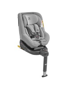 Автокресло Beryl 0 25 кг Autentic Grey серый Maxi-cosi