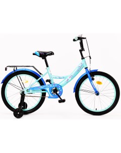 Велосипед Albatros 20 mint blue УТ000013809 Nrg bikes