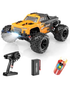 Радиоуправляемый внедорожник Hyper Go 4WD Brushless MEW4 Truck 1 16 M163 Mjx