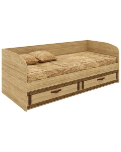 Кровать Корсар Сканд-мебель