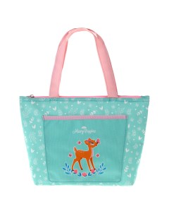Детская сумка для девочки Бэмби 32x24см 530123 Mary poppins