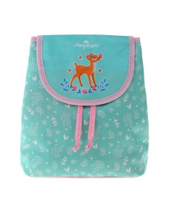 Детский рюкзак для девочки Бэмби 28x24x8см 530124 Mary poppins