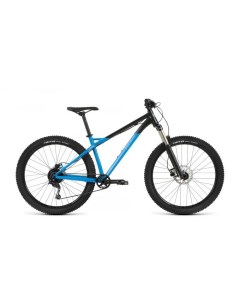 Велосипед 1313 PLUS 27 5 2023 синий черный Format