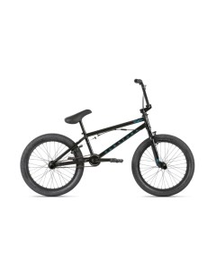Велосипед Downtown DLX 2021 20 5 черный Haro
