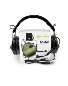Наушники M32 mod3 Earmor