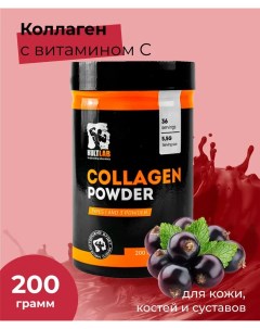 Комплексное средство для суставов Collagen Powder 200 гр Kultlab