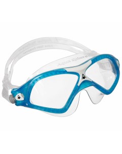 Очки для плавания Seal XP 2 прозрачные линзы Blue White Aqua sphere