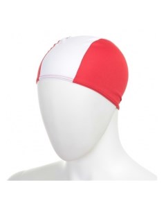 Шапочка Shot Shape Polyester Red White Fashy