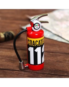 Зажигалка газовая Спасатель 7 5 х 2 3 см Maclay