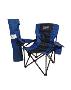 Складное кресло CADAC синий Mircamping