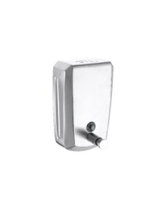 Дозатор жидкого мыла Hotel настенный хром FX 31012 Fixsen