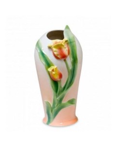 Ваза декоративная Тюльпаны Pavone