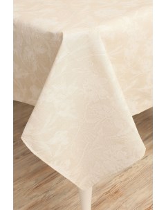 Скатерть Aitana COPRCOFRA1 40X2 00 140x200 см бежевый белый Aitana textil
