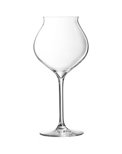 Бокал для вина Chef Sommelier Макарон Фасинейшн 400мл 95х95х200мм хрустальное стекло Chef & sommelier