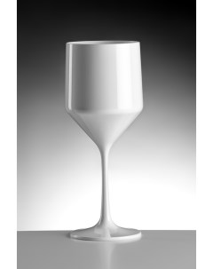 Бокал для вина белый из поликарбоната Nipco