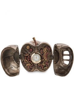 Часы WS 1069 Часы настольные в стиле Стимпанк Яблоко Veronese