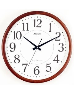Настенные часы P3110A ВДБ Круглые часы Mirron