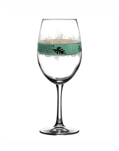 Подарочный набор бокалов для вина ИРБИС 445 мл 2 шт Promsiz