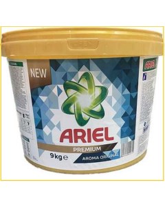 Стиральный порошок Premium Aroma Original 9 кг Ariel