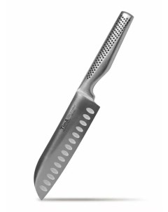 Нож сантоку серия CHEFPROFI 178мм Tima