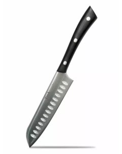 Нож сантоку серия BlackLine 127мм Tima