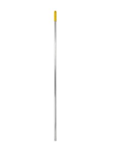 Рукоятка для держателя мопов ARF201 Y d 23 5мм алюминий желтая 140см A-vm