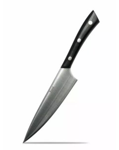 Нож шеф серия BlackLine 152мм Tima