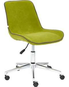 Офисное кресло Style Флок олива 23 Tetchair