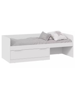 Кровать комбинированная Марли Тип 1 800 Белый Triya