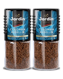 Кофе растворимый Жардин Colombia Medellin 95г 2 уп Jardin