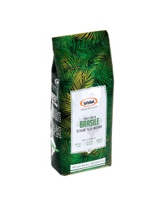 Кофе Brasil в зернах 225 г Bristot