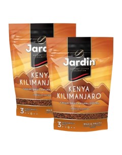 Кофе растворимый Kenya Kilimanjaro 150г 2 уп Jardin