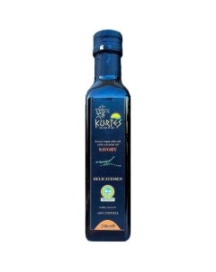 Оливковое масло Extra virgin PDO со вкусом Чабер 250 мл Kurtes