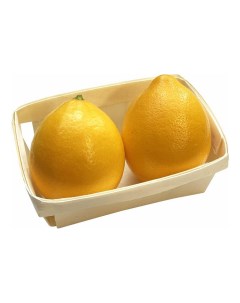 Лимоны Узбекистан 2 шт Nobrand