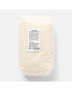 Рис круглозёрный шлифованный 900 г Самокат