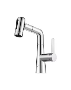 Смеситель для раковины Mijia Pull out Basin Faucet S1 MJCLSMPLT01DB Xiaomi