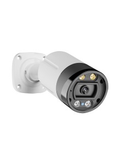 IP камера видеонаблюдения 8Мп 2 8 мм PoE двухстороннее аудио уличная NSW628 B80D Димир