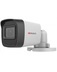 Камера видеонаблюдения HiWatch DS T800 B 3 6 mm 3 6 3 6мм Hikvision