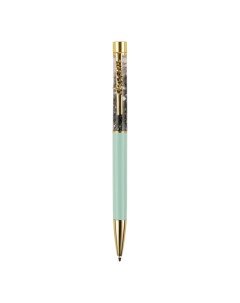 Ручка шариковая автоматическая Dream sand синяя 1 0мм Meshu